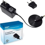 Hqrp Adaptador De Ca Para Sanyo Xacti VPC-HD1000EBK, VPC-HD1000EX, VPC-HD1000GX. Fixed Price $16.45.