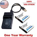 Battery Pack / Usb Charger For Panasonic VW-VBX090 HX-WA03 HX-WA2D. Fixed Price $26.98.