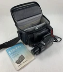 Sony Handycam CCD-F70 Camera Case Bundle W/ Manual Charger Battery Powers. Fixed Price $47.57.