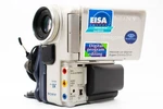 Sony DCR-PC5E Minidv Handycam Tape Digital Video Camcorder Tested Bundle Good. Fixed Price $171.91.