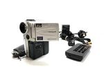 Sony DCR-PC2E Mini Dv Tape Digital Video Camera Handycam Complete Working Set. Fixed Price $180.23.