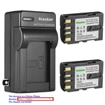 Kastar Battery Wall Charger For Jvc BN-V408 & GR-DVL320 GR-DVL322 GR-DVL323. Fixed Price $46.99.
