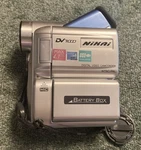 Nikai Digital Video Camcorder Pal DV7000 Not Working. Fixed Price $35.00.
