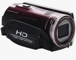Polaroid ID975-RED16MP Camcorder With 3-INCH 4K Lcd Touch Screen An Charger. Fixed Price $65.99.