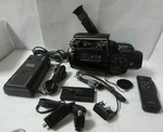 Sony CCD-FX300 Camera Recorder W/accessories VIDEO8 Handycam For Parts -25. Fixed Price $26.00.