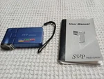 Untested Svp HDDV2600 Video Camcorder Handicam Camera Digital. Fixed Price $79.00.