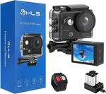 Hls HCAM10 4K Wifi Remote Underwater Diving Waterproof Action Camera +mount Kit. Fixed Price $48.95.