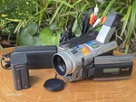 1033398 Sony DCR-TRV310 Camcorder DIGITAL8 HI8 Ntsc Nightshot Tested W/ Charger. Fixed Price $165.60.