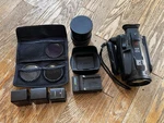 Canon Hf G30 Camcorder - Black. Fixed Price $550.00.