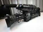 Jvc GY-HM890CHU Camera Body W/ Fujinon XT17SX4.5BRM-K1 Lens As Is Rf #2. Fixed Price $600.00.