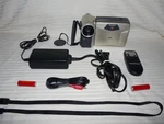 Sharp VL-AH50U 8MM VIDEO8 Camcorder Vcr Player Transfer. Fixed Price $132.99.