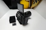 Blackmagic Pocket Cinema Camera 4K Bundle Podtech Mod Installed + Battery Card. Fixed Price $1500.00.