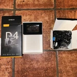 Kingslim D4 Dual Dash Camera - Black. Fixed Price $57.50.