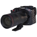 Canon Eos C80 6K Cinema Camera With Rf 24-105MM F/2.8 Is Usm Z Lens. Fixed Price $8949.00.