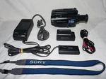 Sony CCD-TR420 8MM VIDEO8 Camera Camcorder Vcr Player Transfer. Fixed Price $134.99.