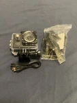 Vemont 3216565043 Action Camera - Black. Fixed Price $49.00.