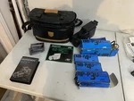 Jvc GZ-S5 High-band Saticon Video Camera 2 Batteries Chargers Case. Fixed Price $109.18.