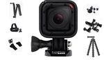 Gopro - HERO4 Session Hd Waterproof Action Camera + New Accessory Bundle. Fixed Price $119.95.
