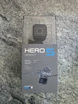 Gopro HERO5 Session 4K Hd Action Camera - Black. Fixed Price $249.00.