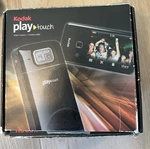 Kodak Play Touch ZI10 Pocket Video Camera Black HD1080 5MP Works. Fixed Price $24.99.