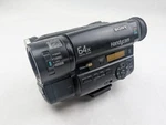 Sony Handycam CCD-TR67 8MM Xr Video Camcorder Working Unit Only. Fixed Price $104.99.