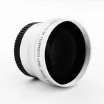 2X 37MM Professional High Speed Telephoto Lens For Camera Camcorder Us Seller. Fixed Price $19.95.