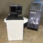 Akaso BRAVE8 Action Camera, 4K 60FPS, 48MP, Super Smooth Image Stabilizati New. Fixed Price $225.00.