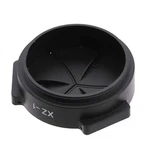 Black Auto Retractable Lens Cap Cover Protector Kit For Olympus XZ-1. Fixed Price $11.76.