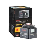 Kodak Pixpro SP360 4K Vr Camera Premier Pack Vlogger. Fixed Price $59.99.