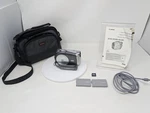 Canon DC220 Dvd Camcorder, 35X Optical Zoom W/ Soft Case Batt Tested Fully Works. Fixed Price $58.70.