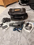 Sony Handycam CCD-F402 Video 8 Camcorder Bundle. Fixed Price $80.00.