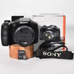 Sony Cyber-shot DSC-H300 Digital Camera 20.1MP 35X Zoom Hd Video 64GB Card Box. Fixed Price $129.95.