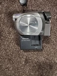 Panasonic Palmcorder Multicam VDR-D105 Dvd Camcorder With Charger Cables Case. Fixed Price $35.99.