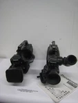 Panasonic Dvcpro AJ-D200P Video Camera W/ T14X5.5BRM4, VEQ1579 Lot Of. Fixed Price $595.00.