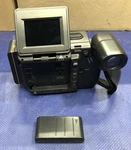 Sansui CCV0125 Vhs-c Camcorder Video Camera Japan Vintage 1996. Fixed Price $17.67.