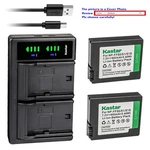 Kastar Battery LTD2 Charger For Sony DCR-PC350, DCR-PC350E Camera NP-FF50 FF51. Fixed Price $9.99.