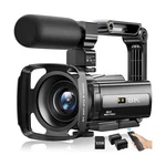 8K Video Camcorder 88MP Uhd Wifi Vlogging Cameras For Youtube 18X Digi.... Fixed Price $177.23.