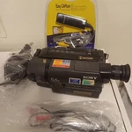 Sony CCD-TRV25 8MM Camcorder Bundle Transfer Kit Pc/vcr/dvd/laptop Parts. Fixed Price $179.94.