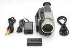 Sale Read EX+5 Sony Handycam DCR-TRV900 Mini Dv Camcorder Video Camera. Fixed Price $279.99.