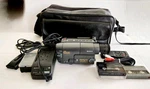 Sony Handycam Vision CCD-TRV212 Video 8 Camcorder Recorder 26X. Fixed Price $188.00.