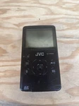 Jvc GC-FM1BU Hd Memory Camcorder Camera Black W/ Sd Card Works Great Look. Fixed Price $94.99.
