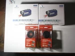 Minolta MN80NV 1080P Hd Touchscren Digital Cam Night Vision Blue W/canon Lens-sd. Fixed Price $89.95.