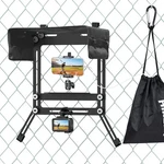 Game Changer Mounting Streaming Kit,cell Fence For Iphone Gopro Mevo. Fixed Price $36.80.