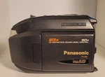 Panasonic Palmcorder PV-L658D With Accessories Works Well. Fixed Price $34.99.