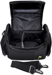 Digi Deluxe Photo/video Carrying Case Bag For Samsung HMX-H304 HMX-H300 HMX-QF30. Fixed Price $18.95.