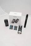 INSTA360 X4 (brand New Replacement) + 2 Batteries Lens Guards Case Selfie. Fixed Price $405.00.