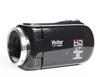 Vivitar Dvr 910HD Video Camera Camcorder Black - Tested. Fixed Price $14.99.