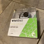 Vivitar DVR789HD-SIL Action Camera With Remote Silver. Fixed Price $24.99.