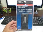 Philips 8MM Camcorder Rechargeable Battery Pack SBV1550S01. Fixed Price $29.99.