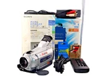 Sony DCR-TRV27 Minidv Camcorder Silver Tested Excellent 20X Zoom Jp Menu Ntsc. Fixed Price $162.34.